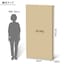 【中古品】木製テーブル　引出付　節あり　幅１８０ｃｍ　