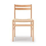 【中古品】木製ペーパーコードチェア