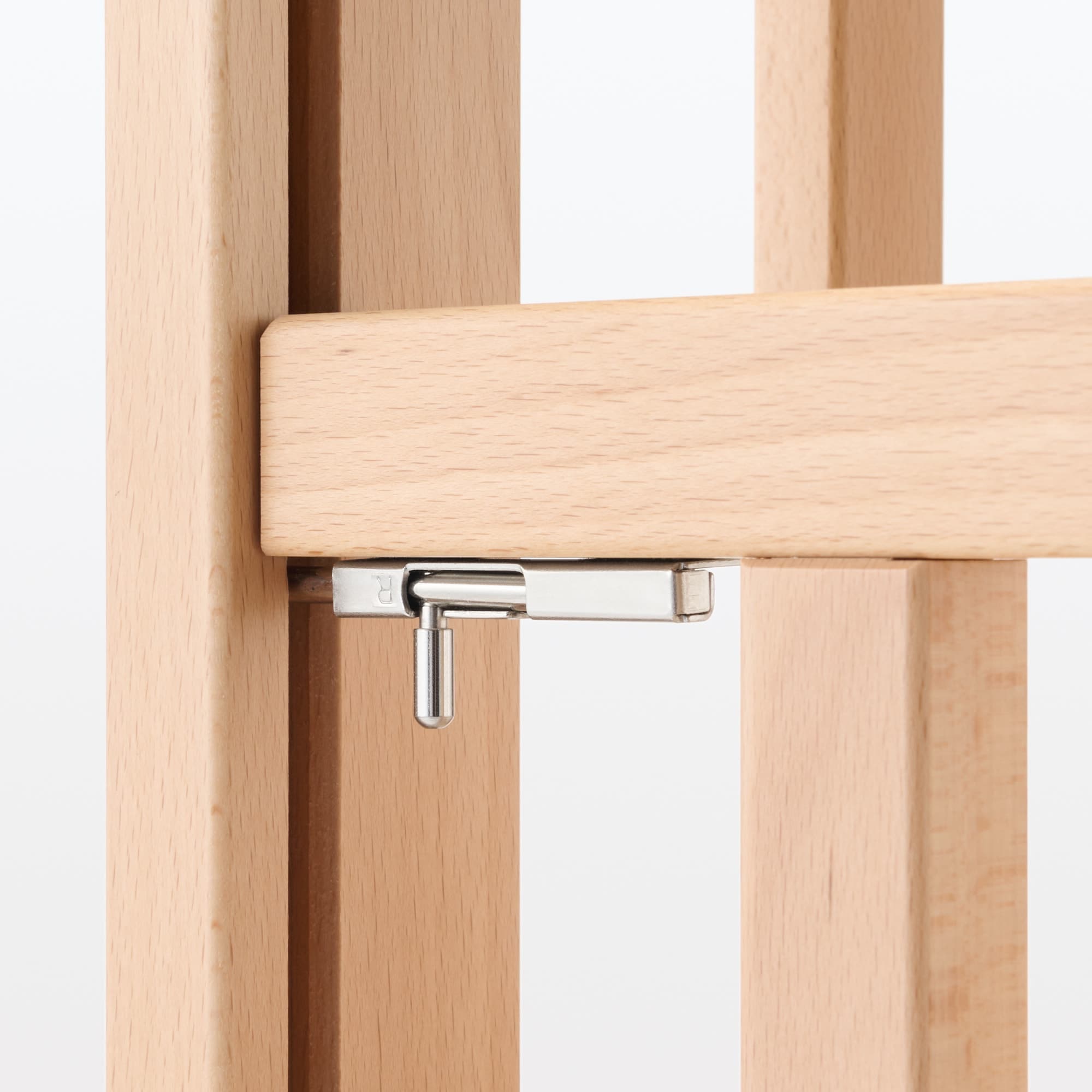 中古品】ビーチ材 ベビーベッド | 無印良品