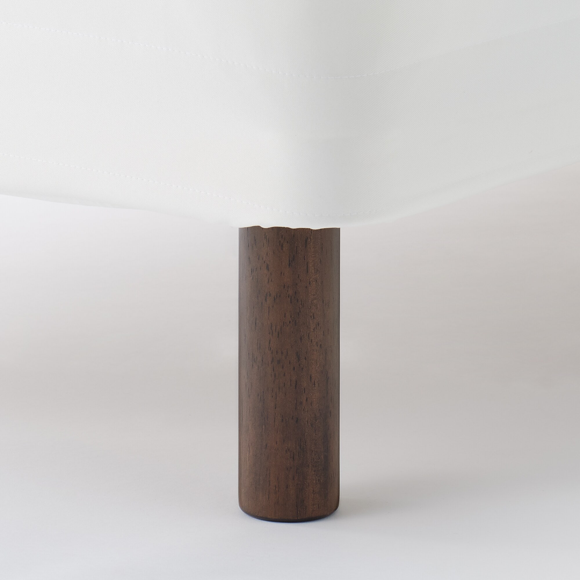 【中古品】脚付マットレス・高密度ポケットコイル・セミダブル（洗えるカバー）