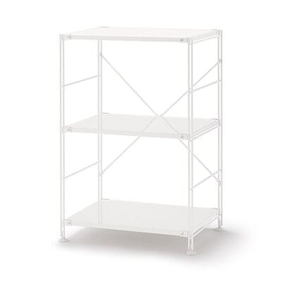 【中古品】スチールユニットシェルフ・スチール棚セット