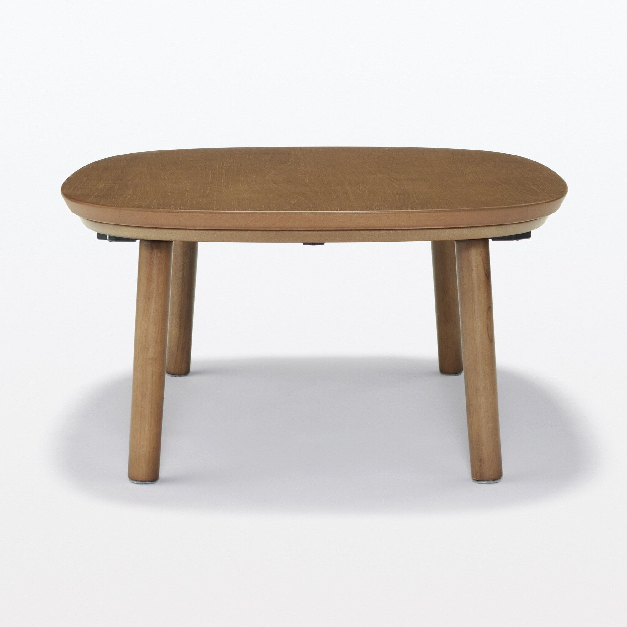 中古品C】楕円こたつ 小 | 無印良品