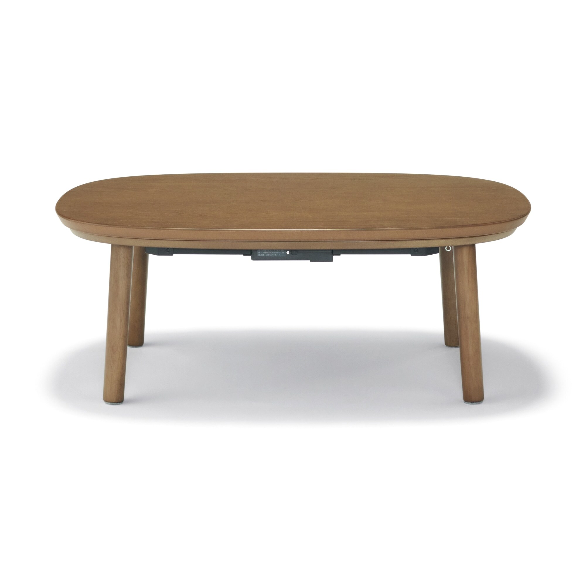 中古品C】楕円こたつ 小 | 無印良品