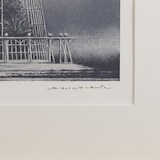 野又穫リトグラフ／Ｒｅ－Ｖｉｓｉｏｎｓ　Ｌ２