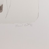 堂本右美リトグラフ／Ａｍｏｕｒ－１