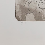 堂本右美リトグラフ／Ａｍｏｕｒ－２