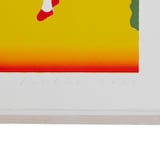 ポール・コックスリトグラフ／朝