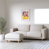 ポール・コックスリトグラフ／朝