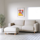 ポール・コックスリトグラフ／夜