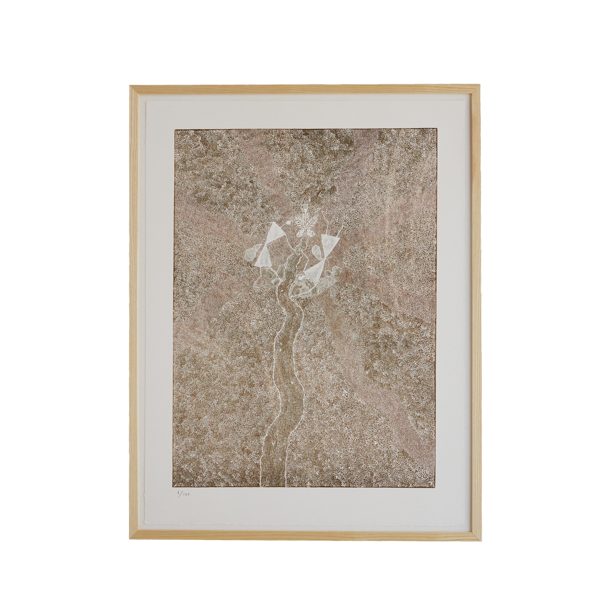 ワイエダ兄弟リトグラフ／ＳＥＥＤＳ