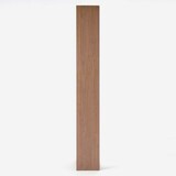 スタッキングシェルフ・５段・ウォールナット材