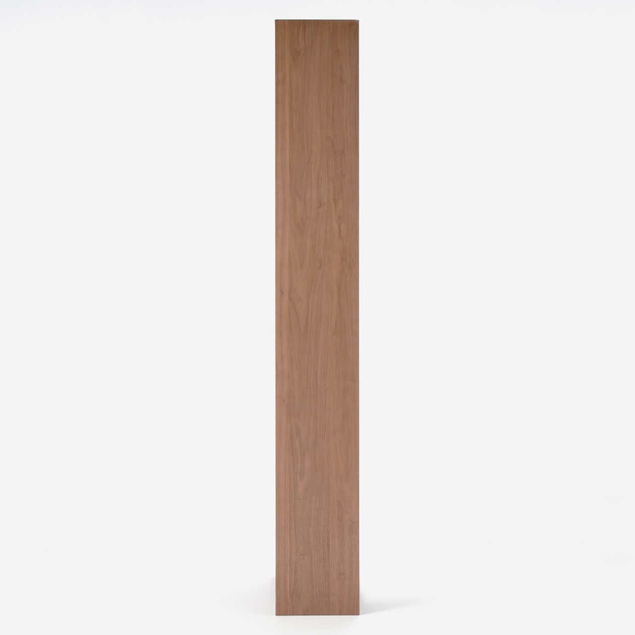 スタッキングシェルフ・５段・ウォールナット材