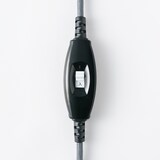 こたつ長方形・本体／ダークブラウン