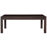 こたつ長方形・本体／ダークブラウン