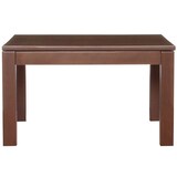 こたつ正方形本体・小・ダークブラウン