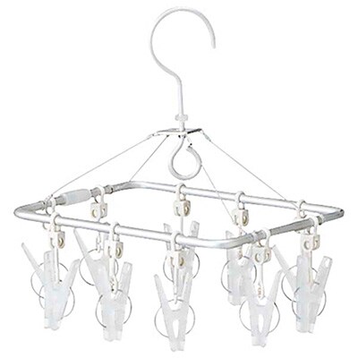 アルミ角型ハンガー・ミニ