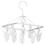 アルミ角型ハンガー・ミニ