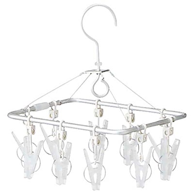 アルミ角型ハンガー・ミニ