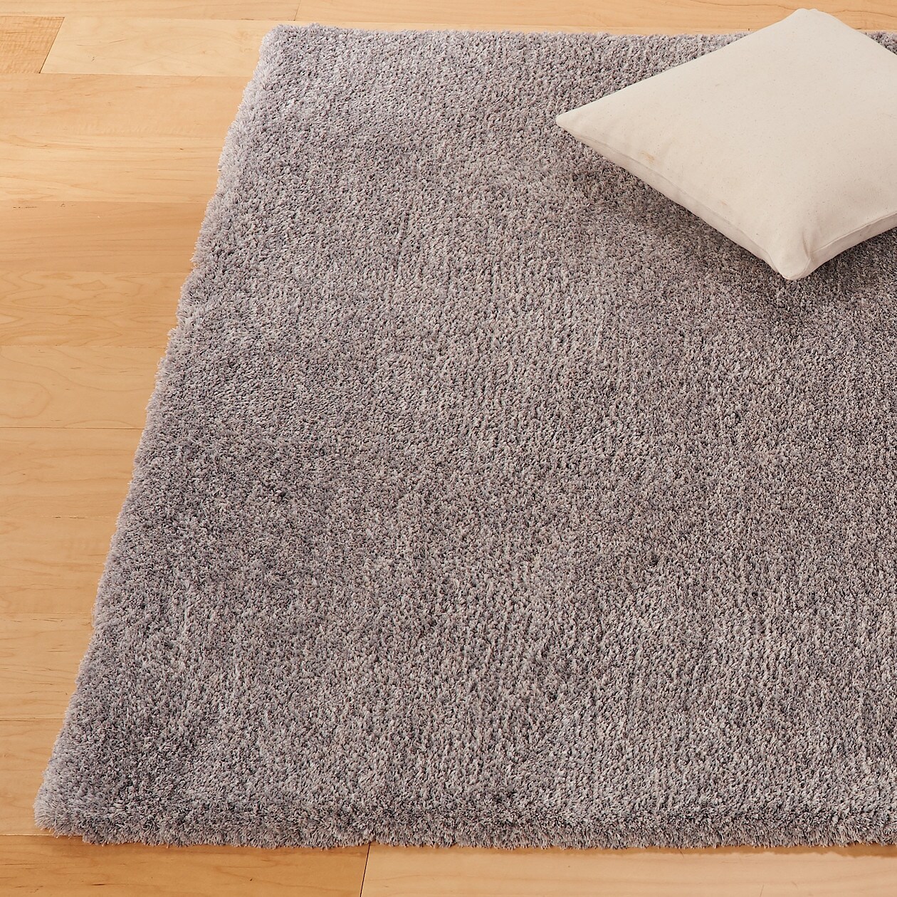 ポリエステルやわらかラグ | 無印良品