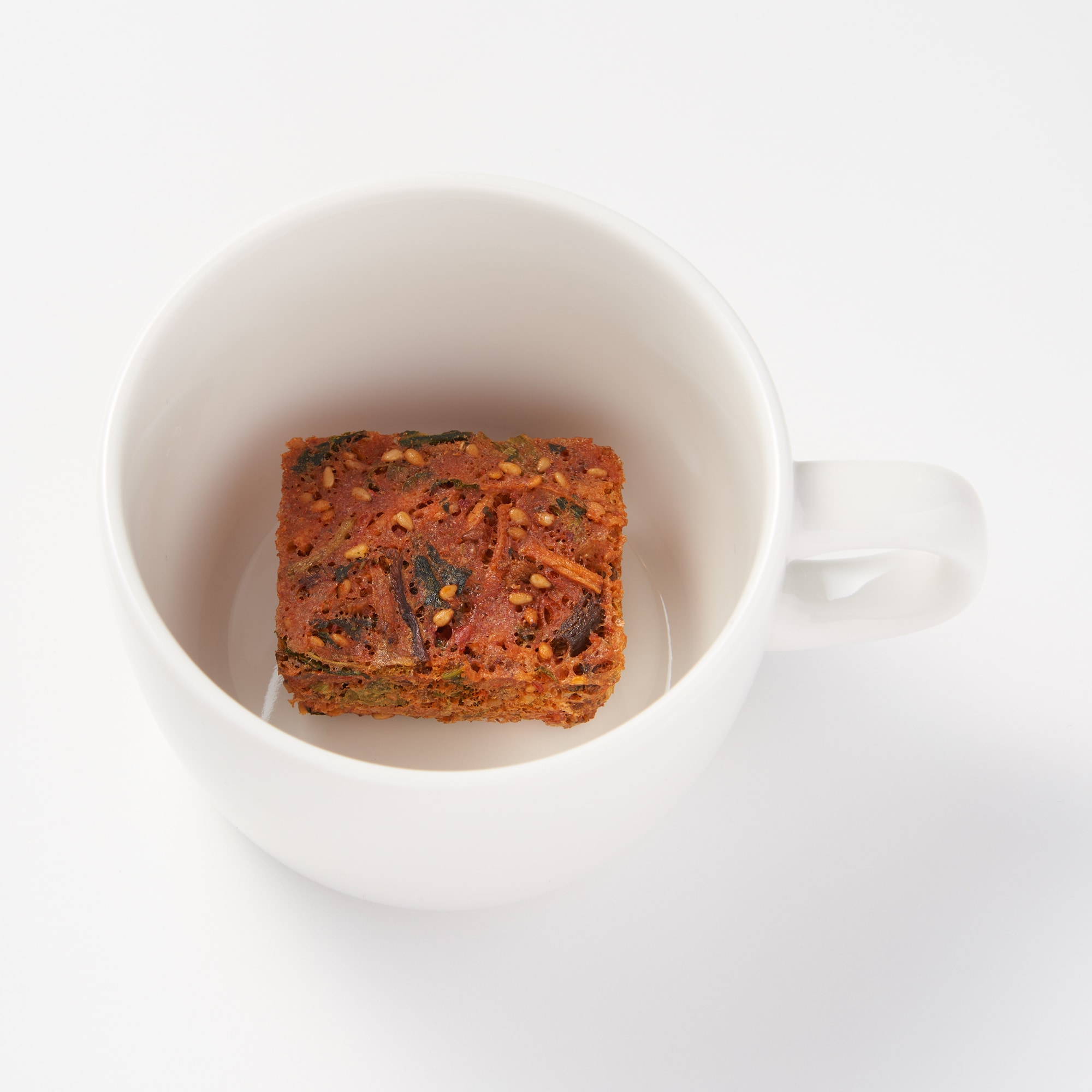 食べるスープ　ユッケジャンスープ