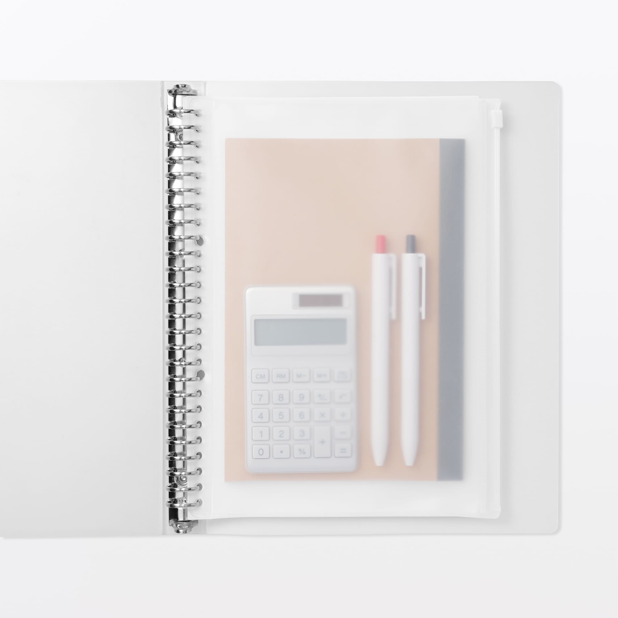 EVAケース・B5バインダー用 | 無印良品