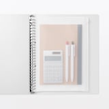 ＥＶＡケース・Ｂ５バインダー用