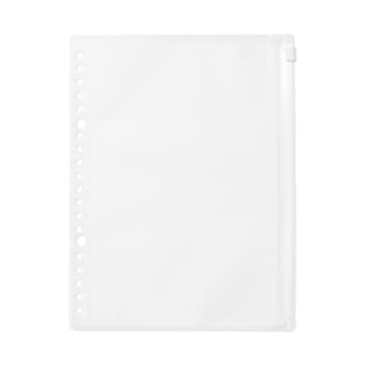 ＥＶＡケース・Ａ５バインダー用　２０穴・ファスナー付