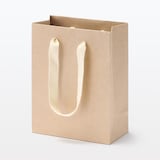 クラフト手提げ袋・小