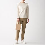 クラフト手提げ袋・小