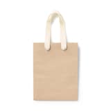 クラフト手提げ袋・小