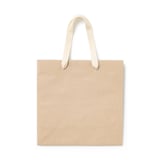 クラフト手提げ袋・中