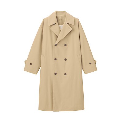 ジャケット コート 紳士 無印良品