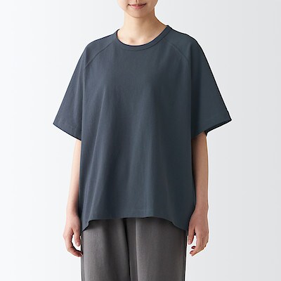 無印良品 夏のtシャツはこれに決まり Mujiのインナーがあなどれない なかよし夫婦の無印良品パトロール