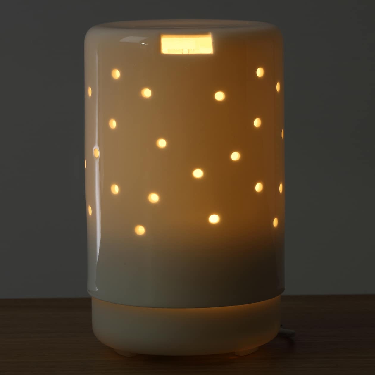 磁器超音波アロマディフューザー