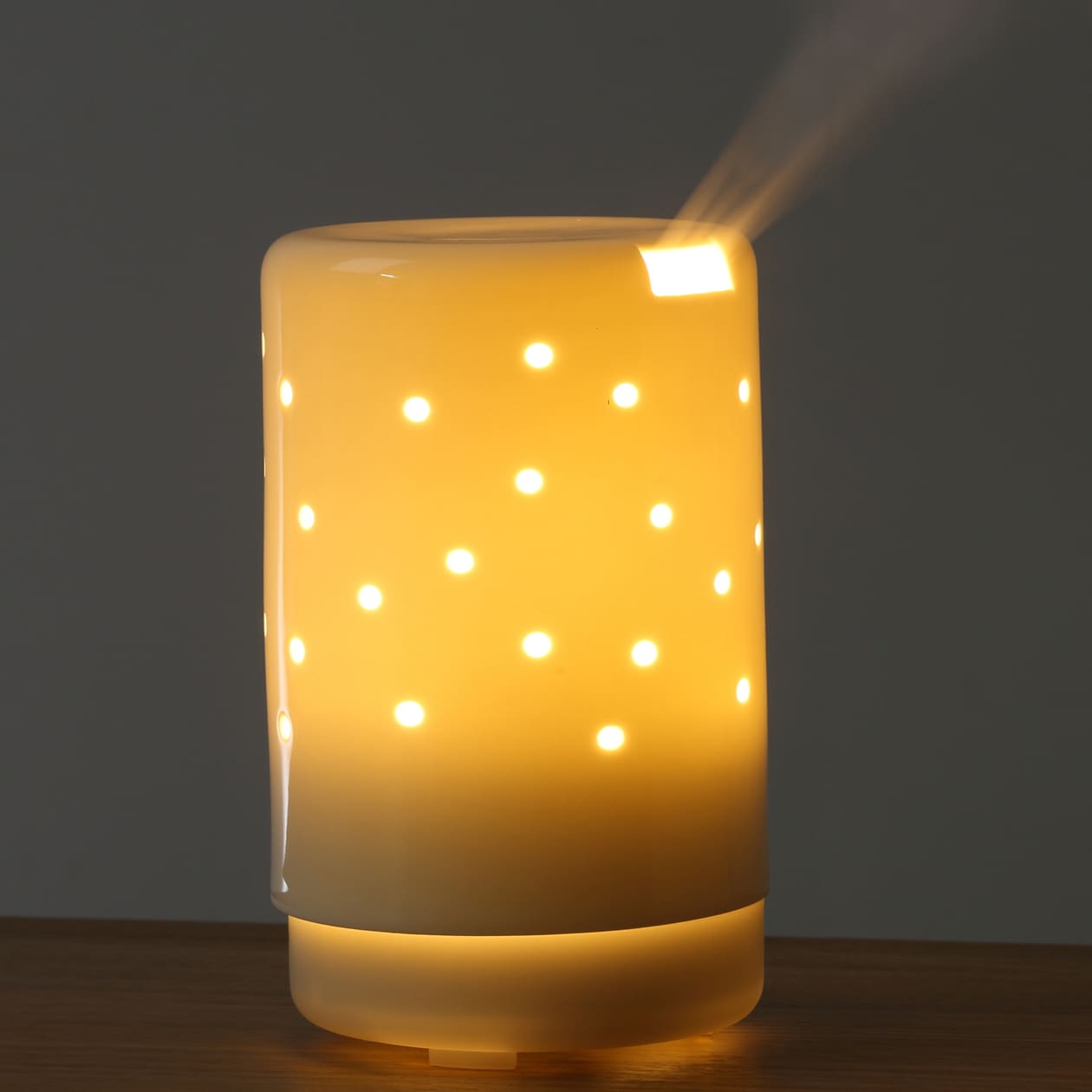 MUJI (無印良品) - s_m_t_220106　無印良品　超音波アロマディフューザー LOHACO - 無印良品 超音波うるおいアロマディフューザー MJ