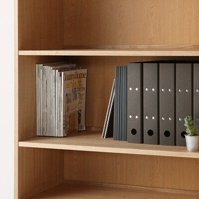 組み合わせて使える木製収納・本体・ミドルタイプ・奥行４０ｃｍ・タモ材／ナチュラル