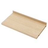 【パーツ】組み合わせて使える木製収納・可動棚　スリムＤ２１用