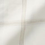 麻平織まくらカバー５０×７０ｃｍ用