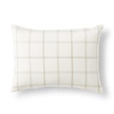 麻平織まくらカバー５０×７０ｃｍ用