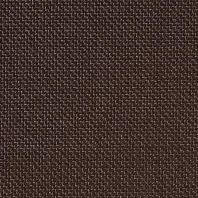 ハイバックリクライニングソファ・ポリエステル平織／ブラウン・２シーター