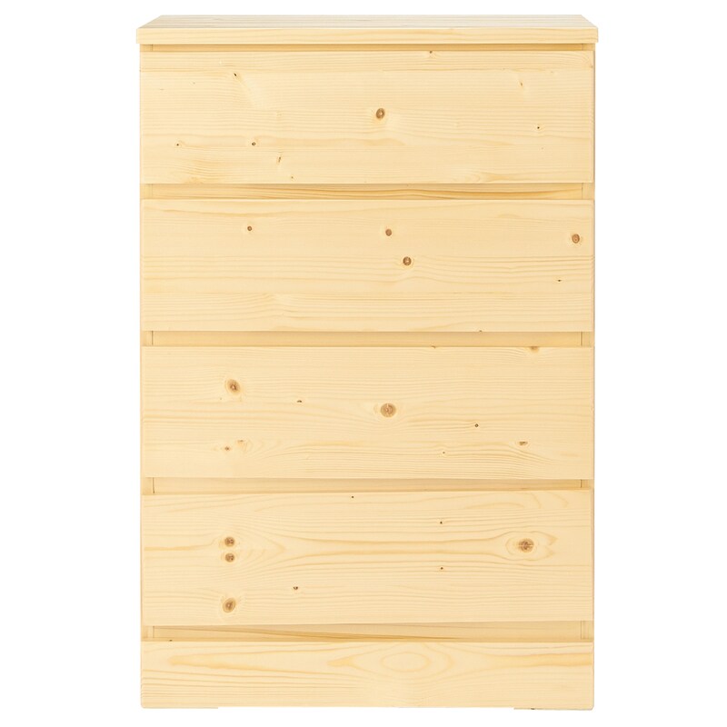 パイン材チェスト・4段 | 無印良品 