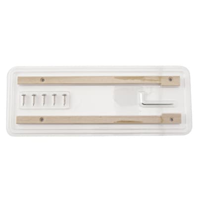 【パーツ】組み合わせて使える木製収納用トレー型引出・奥行４０ｃｍ用ブリスターＰＳ