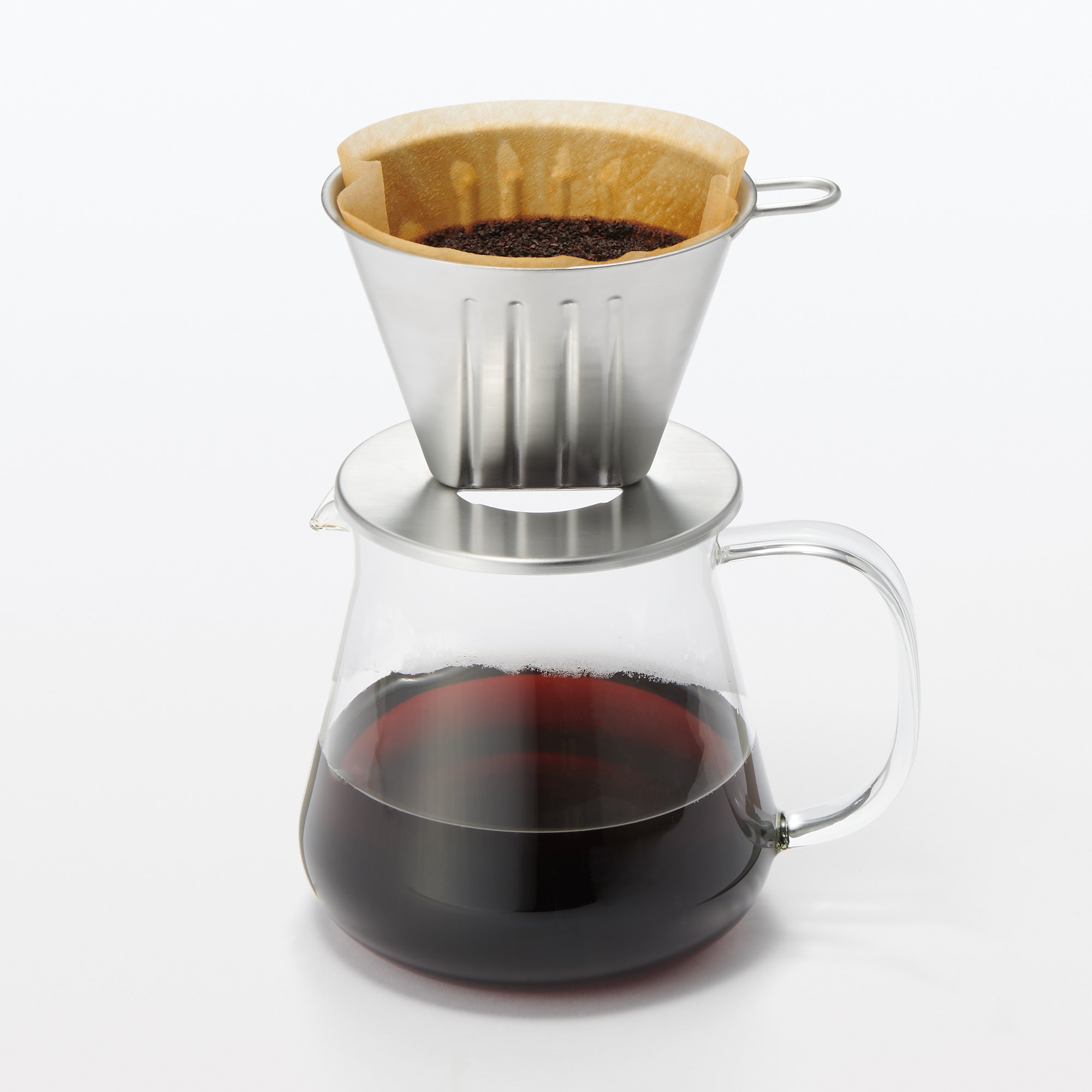 ステンレス　ドリッパー