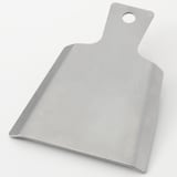 ステンレス　おろし金