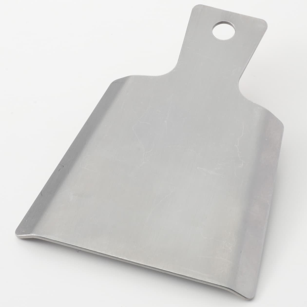 ステンレス　おろし金