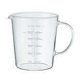 耐熱ガラスメジャーカップ