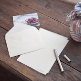 アルミ丸軸万年筆