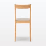 木製チェア（２脚セット）