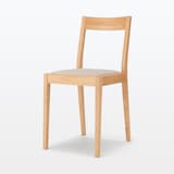 木製チェア（２脚セット）