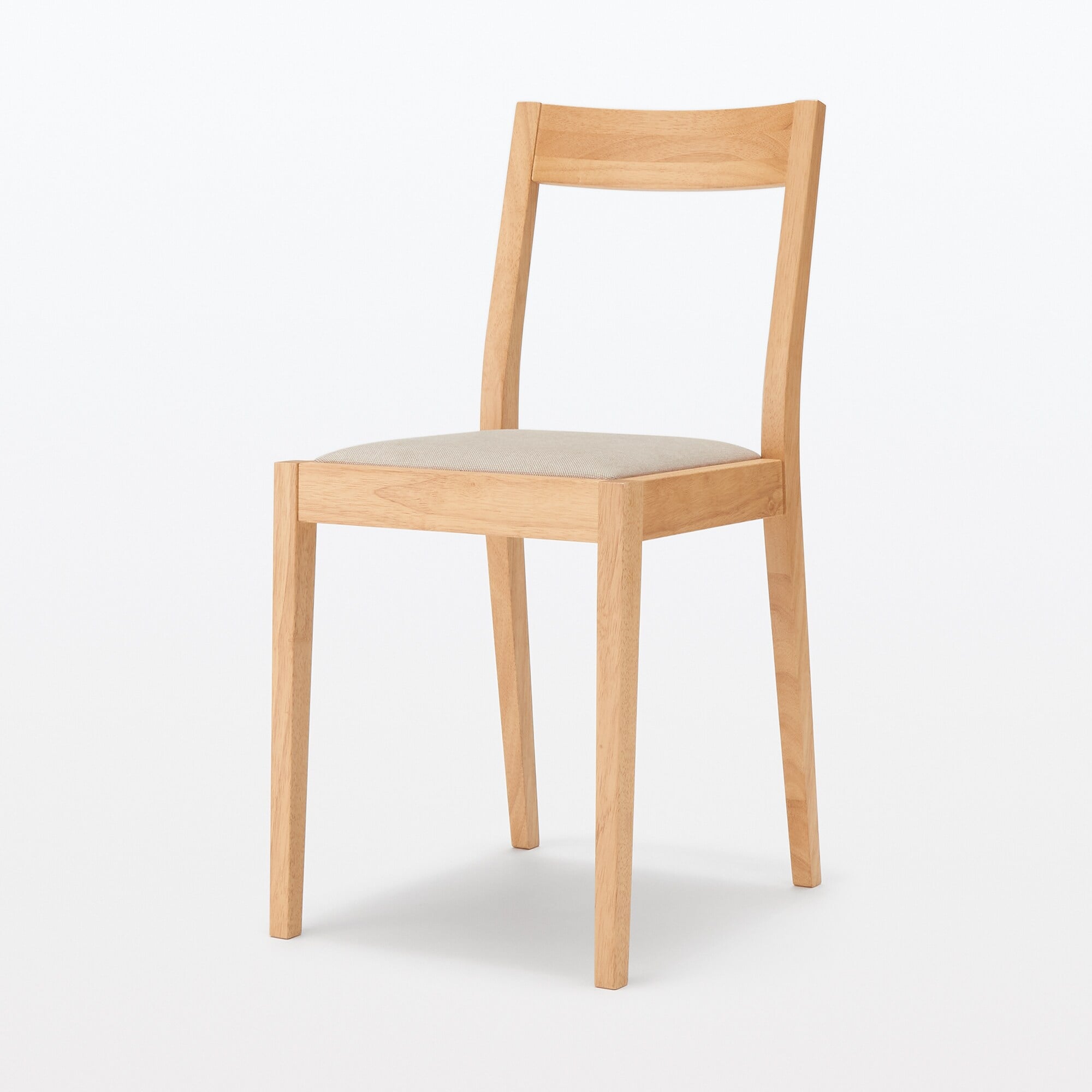 木製チェア（２脚セット）